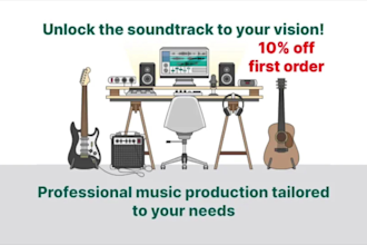 produce your pop, rock, and indie song