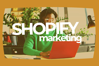 reach out shopify store sales, salesfunnel, shopify marketing, shopify ads