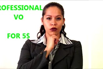 do professional spanish vo