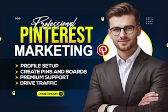be your pinterest marketing manager, SEO, and ads strategist