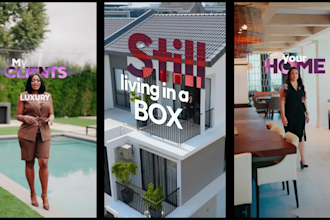 do real estate reels edit and real estate video editing