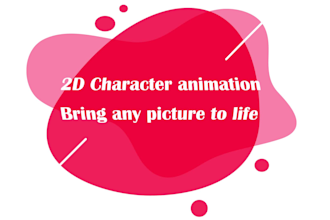 animate your images, wallpapers or any 2d picture into life