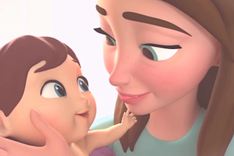 do 3d kids animation, 3d animated cartoon music video, 3d music video