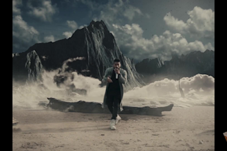 do vfx compositing, cgi compositing for films music, green screen removal