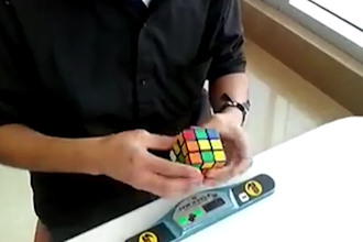 teach you how to solve the rubiks cube