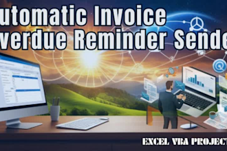 be your email automation maestro with vba and outlook