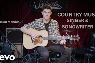 be your top acoustic country music guitarist and music production