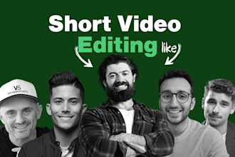 create instagram reels, youtube shorts, tiktok video like alex hormozi captions