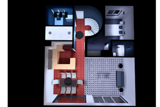 do interior and outdoor lighting design in dialux evo