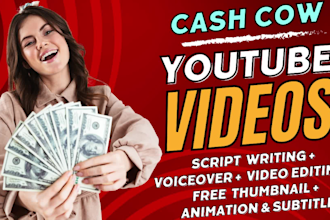 create youtube cash cow videos to boost your channel revenue