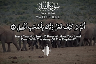 make high quality quran recitation long videos for youtube