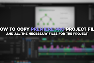 export your pr and ae videos for you