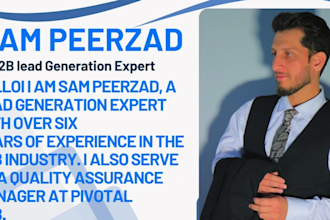 do targeted b2b lead generation with verified emails