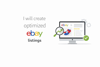 optimize your ebay listings