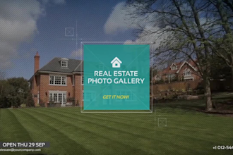 edit real estate video footage for you professionally