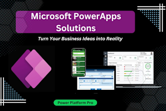 build powerapps solutions for your business