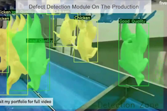 develop advanced computer vision projects in python opencv and deep learning exp