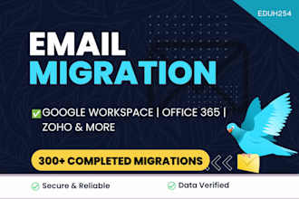 do seamless email migration, google workspace, office 365, webmail