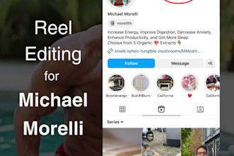 edit fitness, nutrition, gym reels for instagram