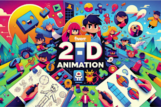 create a professional explainer animation in 24 hours