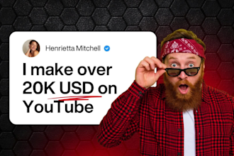 be your faceless youtube video editor for cash cow, celebrity gossip or history