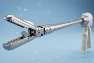 ai 3d medical device animation, product visualization, ai medical animation