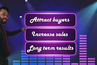 write, rap a song to promote your business, brand or website