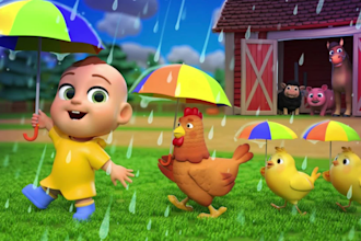create high quality kids songs, nursey rhymes music for you