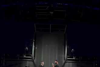resolume vj loops dj visual led screen animation led wall concert stage show