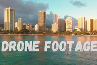 give you 4k drone videos on your youtube shorts
