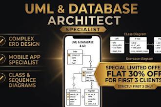 design uml diagrams and erds for android applications