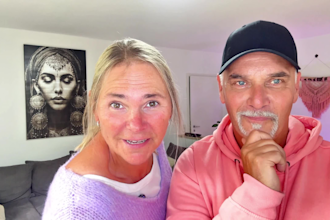 make scroll stopping ugc ads as a mature couple for your 50 plus audience