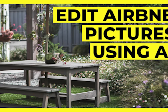 edit your airbnb images using ai
