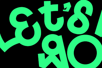 create professional logo animation and motion graphics
