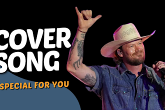 write and produce heartfelt country music with male vocals