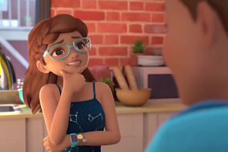 3d animation video, 3d cartoon, 3d character animation, 3d commercial animation
