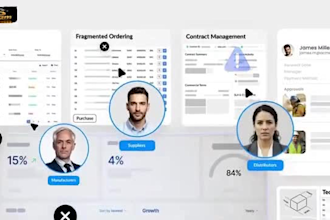 do HD custom explainer video,startup tech video,motion graphics,walkthrough demo