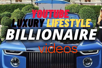 do viral youtube cash cow luxury lifestyle and luxury travel videos and monetize
