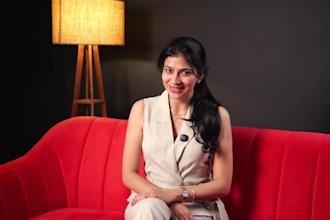 be your indian female voiceover artist or spokesperson