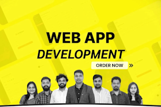 web app development php laravel developer odoo crm saas html developer powerapps