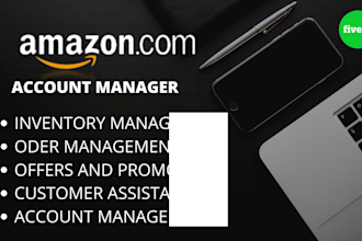 be your amazon account ppc manager
