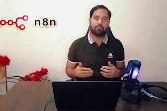 automate your ecommerce order flow using n8n