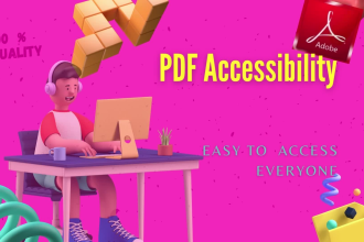 make your pdfs accessible wcag aa and section 508 compliance guaranteed