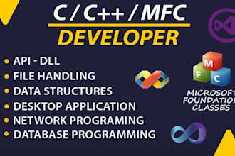 be your expert in c, c plus plus, mfc, win32, qt framework