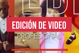 make high quality professional videos
