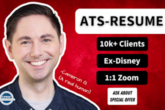 provide professional resume writing services