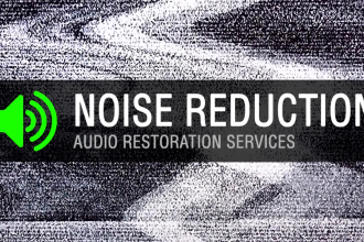 remove background noise from your audio or video file