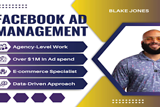 setup, manage, and optimize your facebook and instagram ads