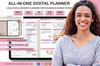 do etsy shop hyperlinked digital planner etsy digital products planner etsy seo