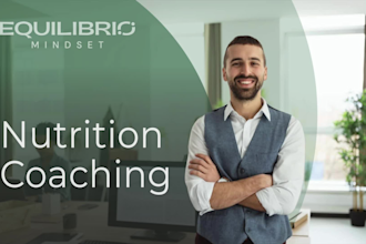be your nutrition coach